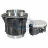 Volkswagen Hypereutectic Pistons, Ac198930Ec AC198930EC